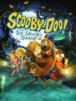 Scooby Doo and the Spooky Swamp [Silver Shield] (WII)