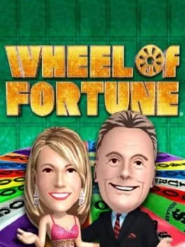 Wheel of Fortune [Nordic Games] (WII)