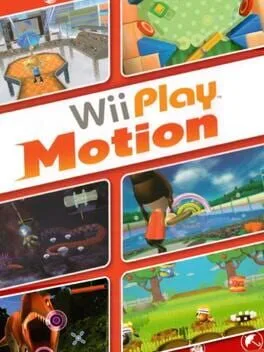 Wii Play Motion [Black Wii Remote Bundle]