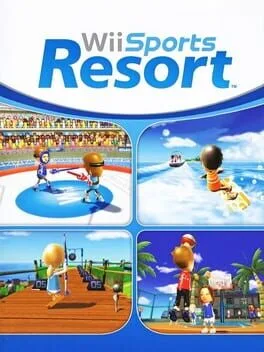 Wii Sports Resort [Refurbished] (WII)
