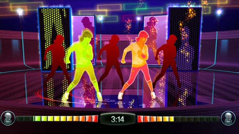 Zumba Fitness (WII)
