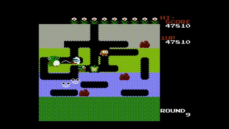 DIG DUG (WII)