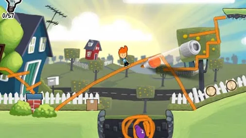 Max and the Magic Marker (WII)