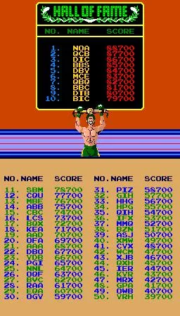 Punch-Out!! (1987) (WII)