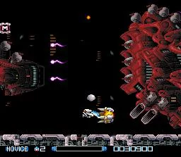 Super R-Type (1991) (WII)