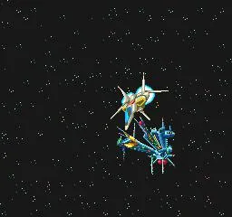 Volfied (1989) (WII)