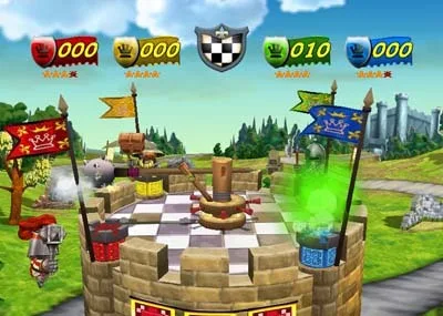 5 Arcade Gems (WII)