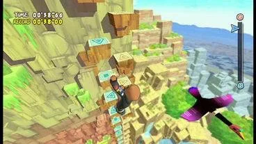 Active Life: Extreme Challenge (WII)