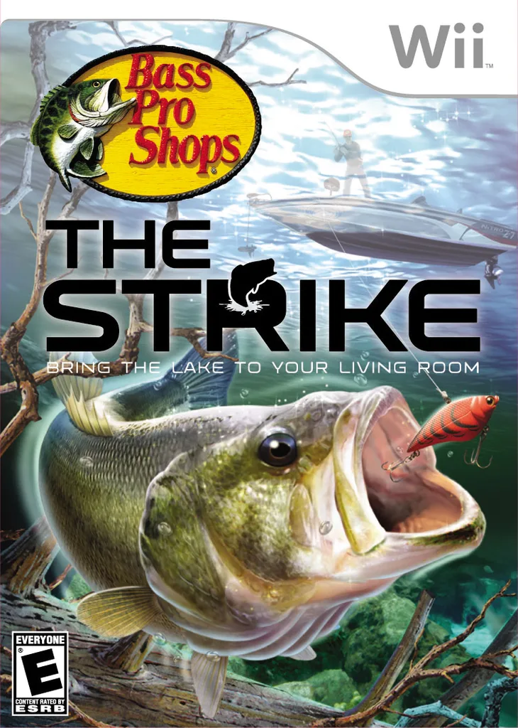 Bass Pro Shops' The Strike (WII)