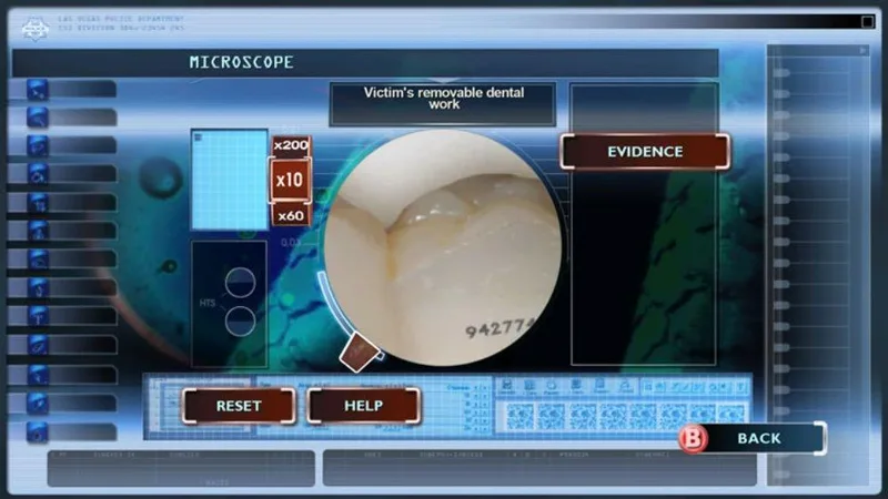 CSI: Deadly Intent (WII)