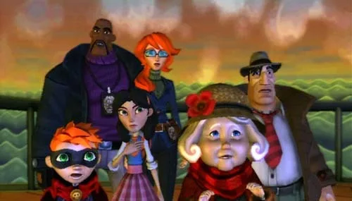 Disney Guilty Party (WII)