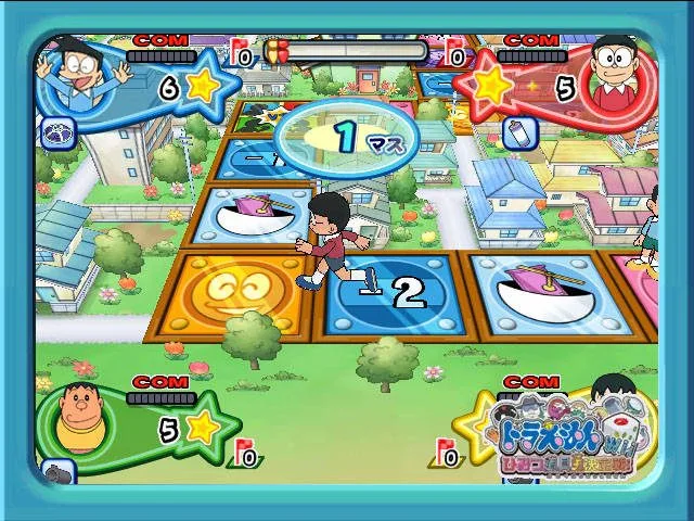 Doraemon Wii: Himitsu Douguou Ketteisen!