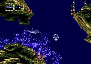 Ecco Jr. (1995)