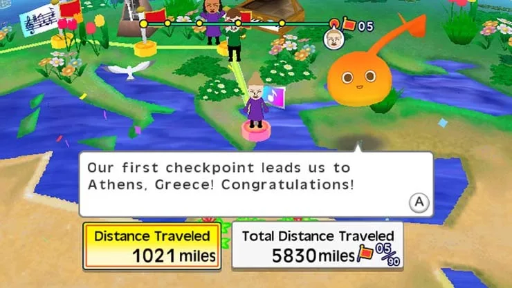 ExerBeat (WII)