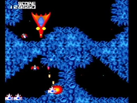 GALAGA '90