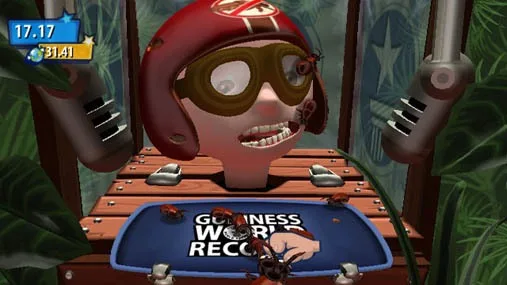 Guinness World Records: The Videogame (WII)