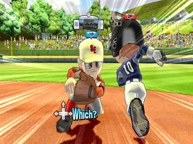 Little League World Series Baseball 2009 (WII)