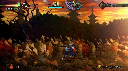 Muramasa: The Demon Blade (WII)