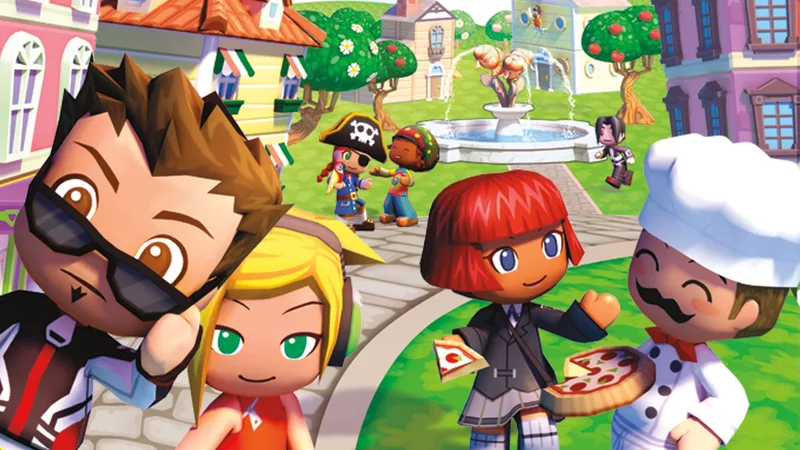 My Sims (WII)