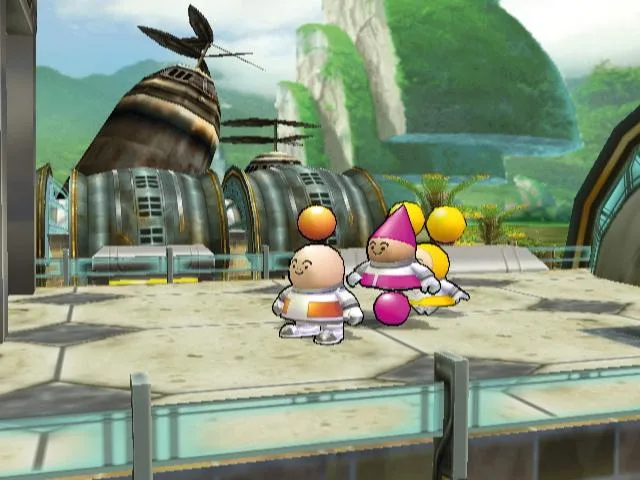 Opoona (WII)