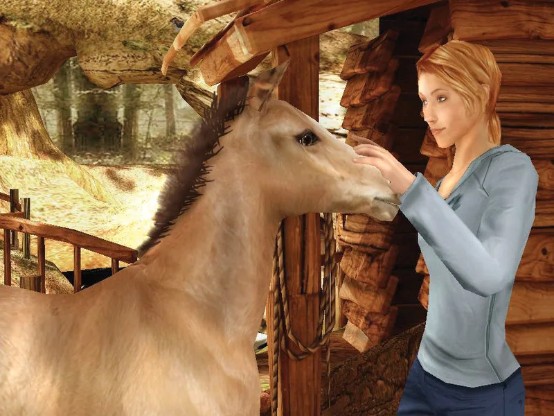 Petz Horsez 2