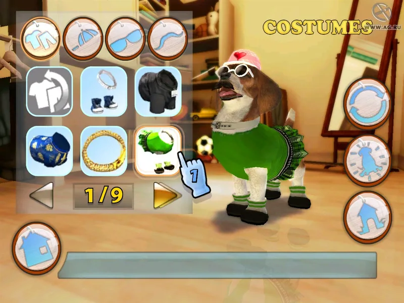 Petz Sports (WII)