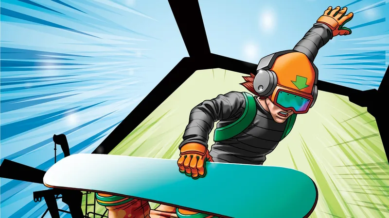 SSX Blur (WII)