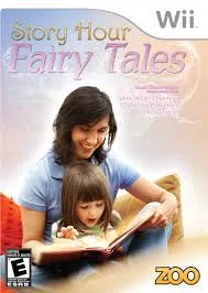 Story Hour: Fairy Tales (WII)