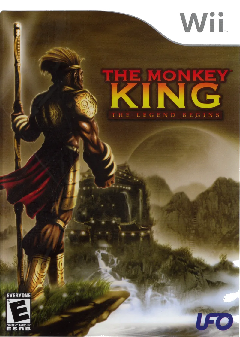 The Monkey King: The Legend Begins (WII)