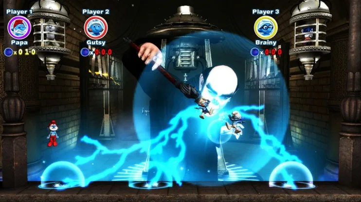 The Smurfs 2 (WII)