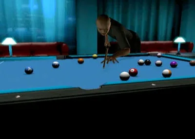 Tournament Pool (WII)