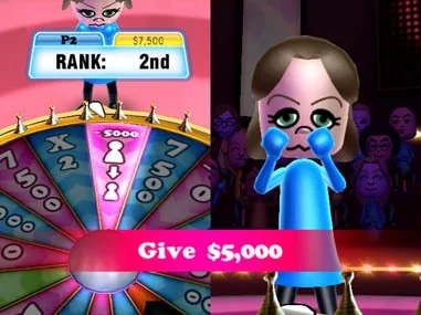TV Show King Party (WII)