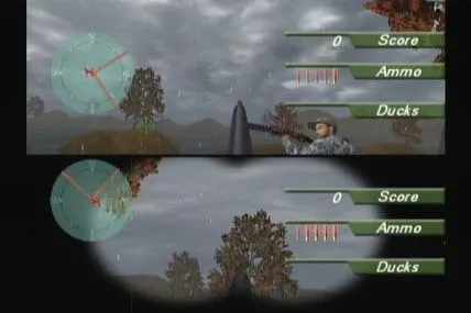 Ultimate Duck Hunting (WII)