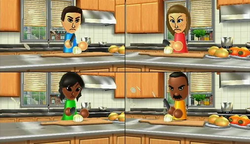 Wii Party (WII)