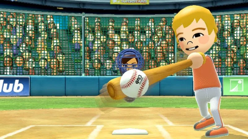 Wii Sports (WII)
