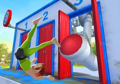 Wipeout: The Game (WII)