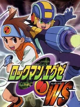 Rockman EXE WS (WSC)