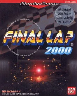 Final Lap 2000 (WS)