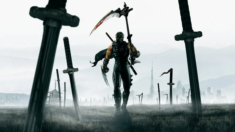 Ninja Gaiden II (X360)