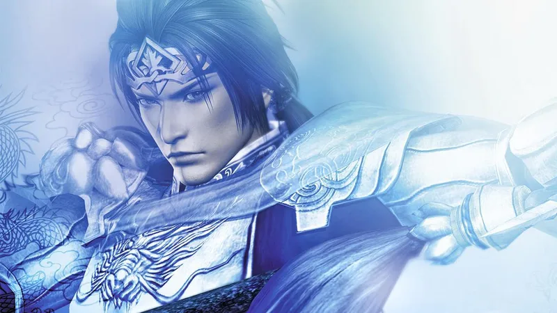 Dynasty Warriors 6 (X360)