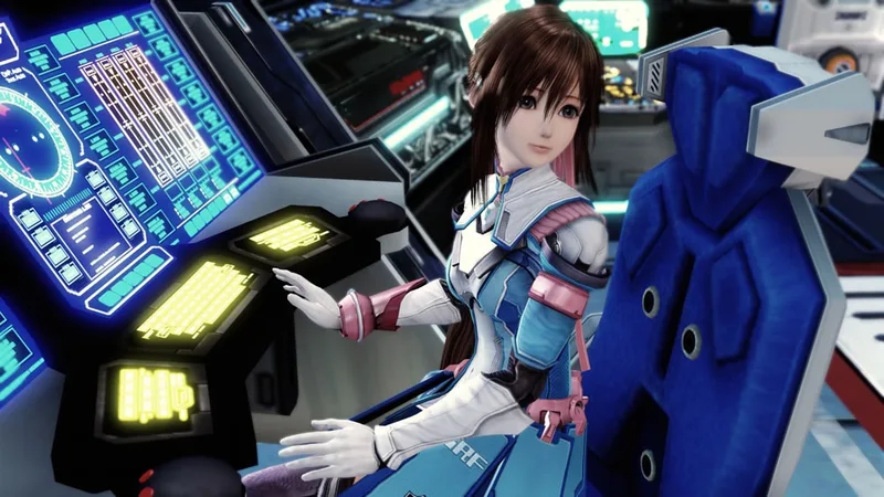 Star Ocean: The Last Hope (X360)