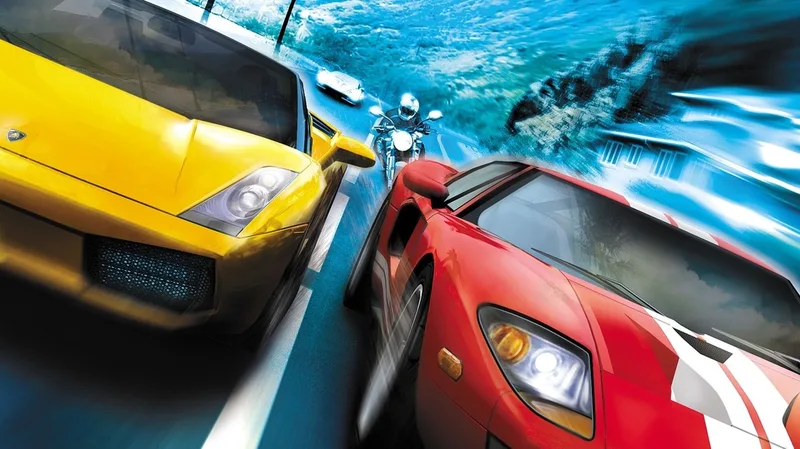 Test Drive Unlimited (X360)