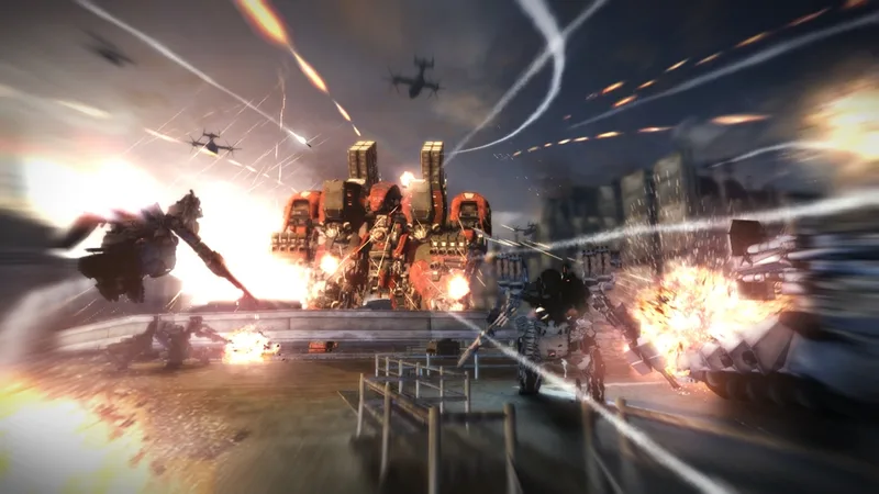 Armored Core V (X360)