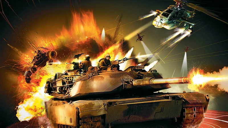 Battlefield 2: Modern Combat (X360)