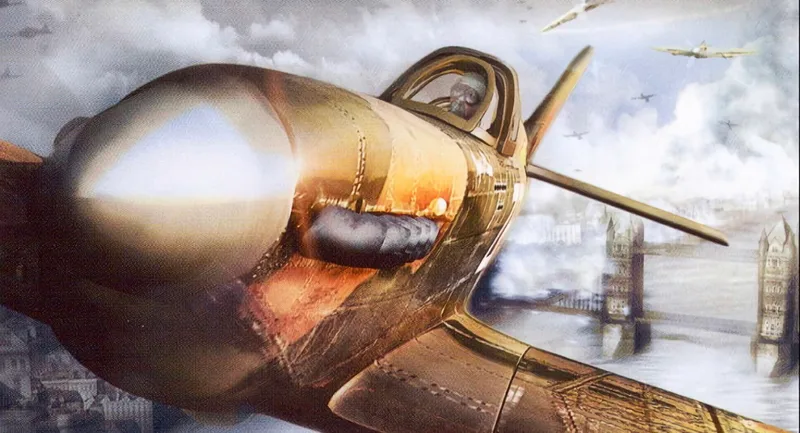 Blazing Angels: Squadrons of WWII (X360)