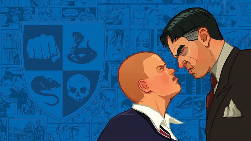 Bully: Scholarship Edition (X360)