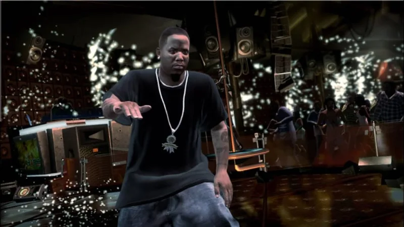 Def Jam: Icon (X360)