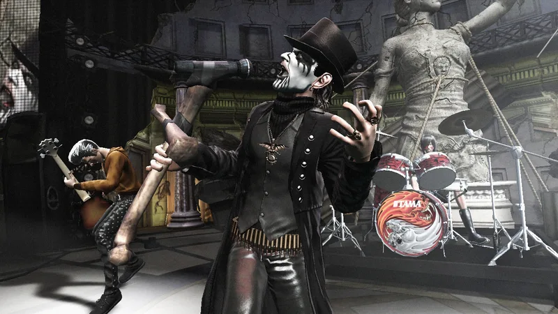 Guitar Hero: Metallica (X360)