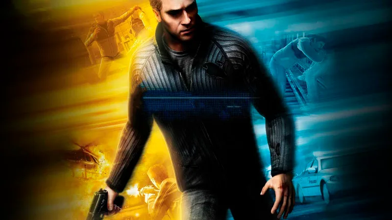 Robert Ludlum's The Bourne Conspiracy (X360)