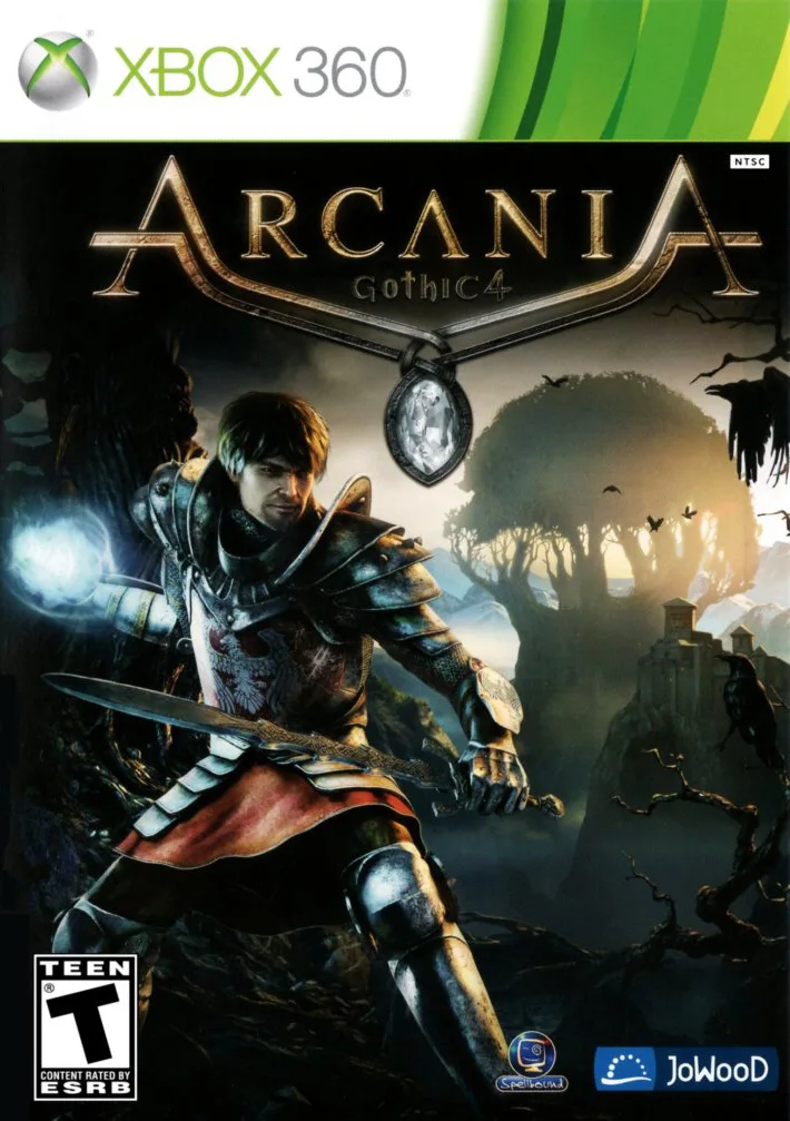 Arcania: Gothic 4 (X360)